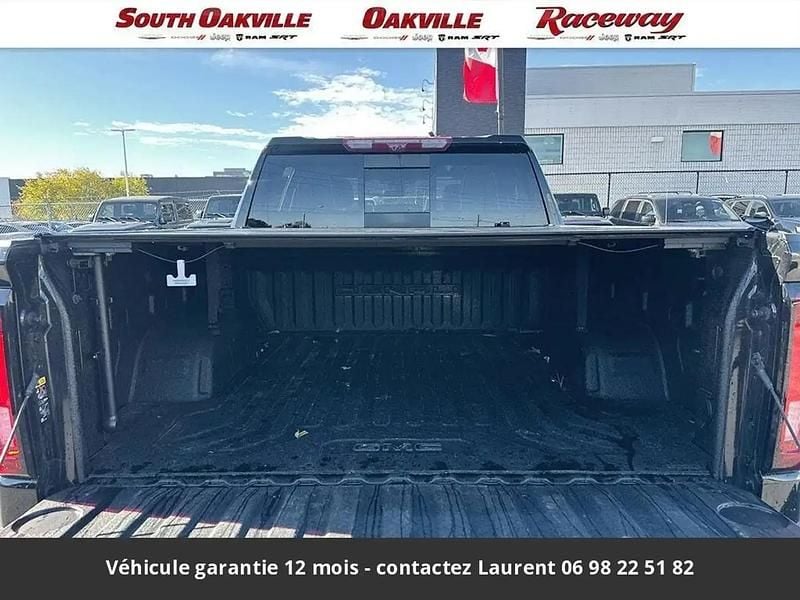 Occasion GMC Sierra 426 ch (313 kW) 2024 Noir Pick-up