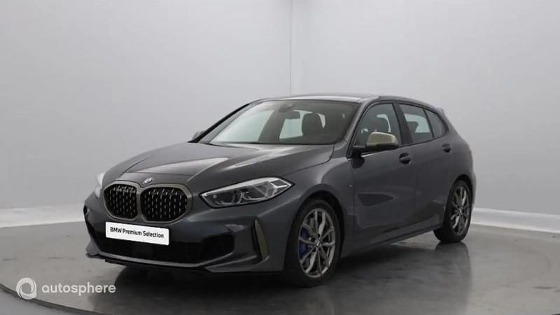 Gris Utilisé 2020 BMW M135 Sport Line Citadine | 32 999 € (Bon prix) - Image 1/4
