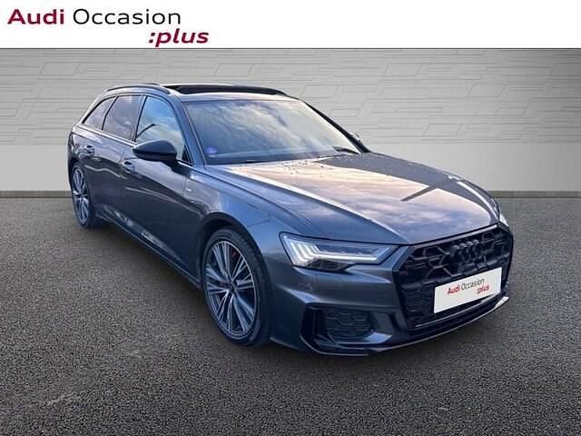 Occasion Audi A6 Competition 265 ch (194 kW) 2024 Gris daytona nacré Break
