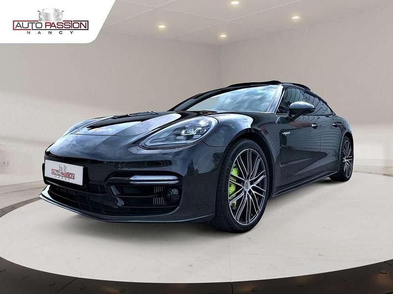 Occasion Porsche Panamera 4 Sport Turismo 330 ch (242 kW) 2018 Gris Berline