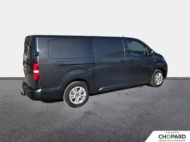 Occasion Opel Vivaro S 2024 Gris Monospace