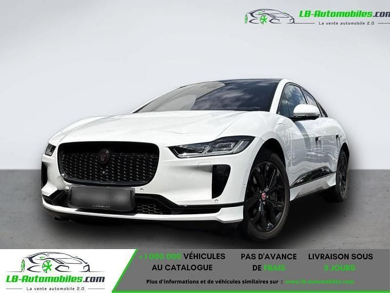 Utilisé 2021 Jaguar I-Pace SUV | 36 000 € (Prix juste) - Image 1/4