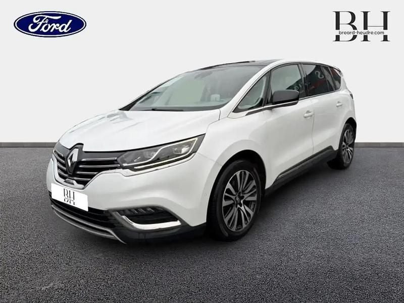 Occasion Renault Espace Initiale Paris 162 ch (119 kW) 2015 Blanc Monospace