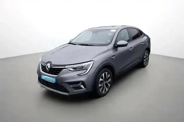 Gray m Occasion 2023 Renault Arkana SUV | 21 990 € (Bon prix) - Image 1/4