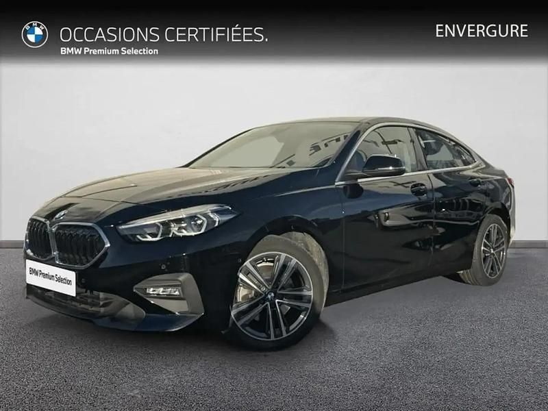 Noir Utilisé 2022 BMW 218 Sport Line Berline | 26 490 € (Super prix) - Image 1/4