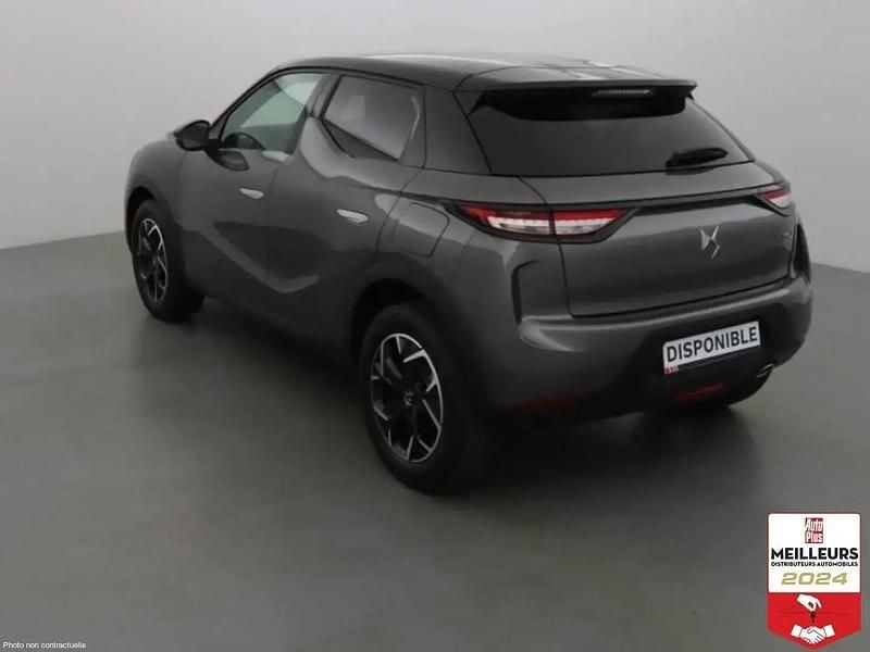 Gris Utilisé 2022 DS Automobiles DS3 Crossback SUV | 30 474 € - Image 1/4