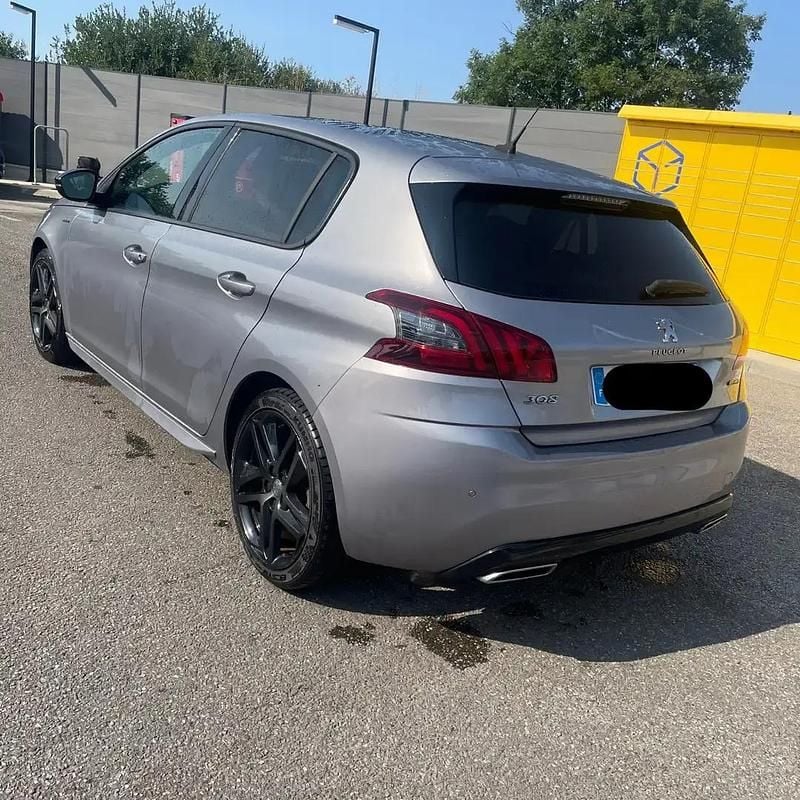 Utilisé 2019 Peugeot 308 GT-line Berline | 13 990 € (Bon prix) - Image 1/4