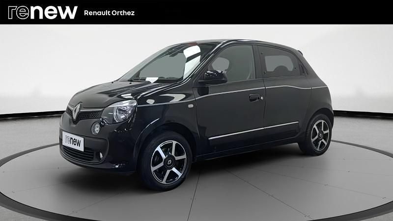 Noir Utilisé 2019 Renault Twingo Intens Citadine | 9 790 € (Bon prix) - Image 1/4