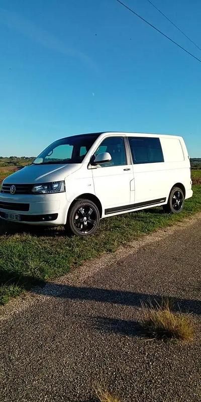 Utilisé 2015 VW T5 Edition Van | 22 500 € (Prix juste) - Image 1/4