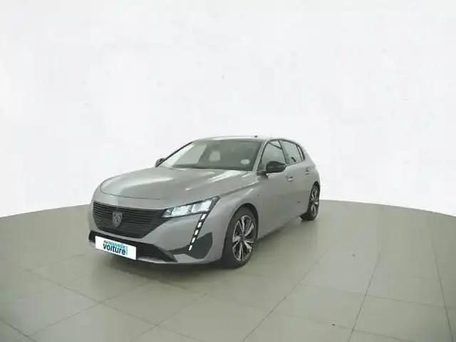 Gris Utilisé 2023 Peugeot 308 Active Berline | 26 490 € (Prix juste) - Image 1/4