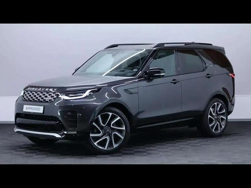 Gris Utilisé 2025 Land Rover Discovery 5 SUV | 87 169 € - Image 1/4