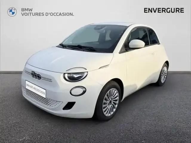 Occasion Fiat 500e Action 2023 Blanc Berline