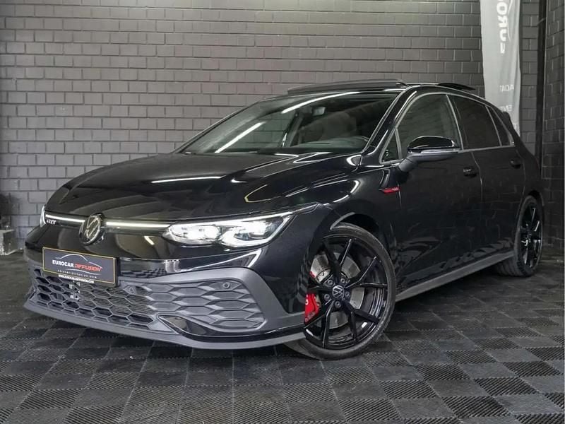Noir Occasion 2023 VW Golf GTI Clubsport Berline | 36 980 € (Prix juste) - Image 1/4