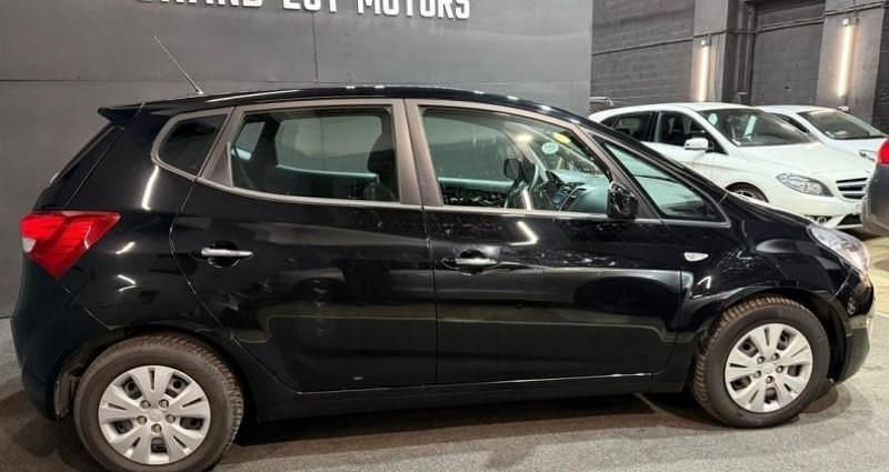 Occasion Hyundai ix20 116 ch (85 kW) 2012 Gris Citadine