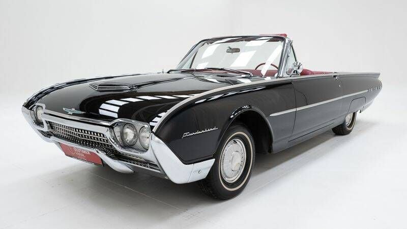 Autres Utilisé 1962 Ford Thunderbird Cabriolet | 29 950 € - Image 1/4