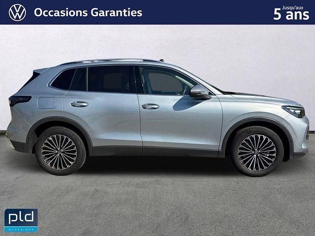 Occasion VW Tiguan Elegance 150 ch (110 kW) 2025 Gris SUV