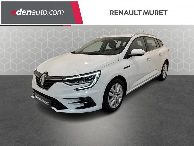 Utilisé 2022 Renault Mégane GrandTour Business Break | 12 950 € (Prix juste) - Image 1/4