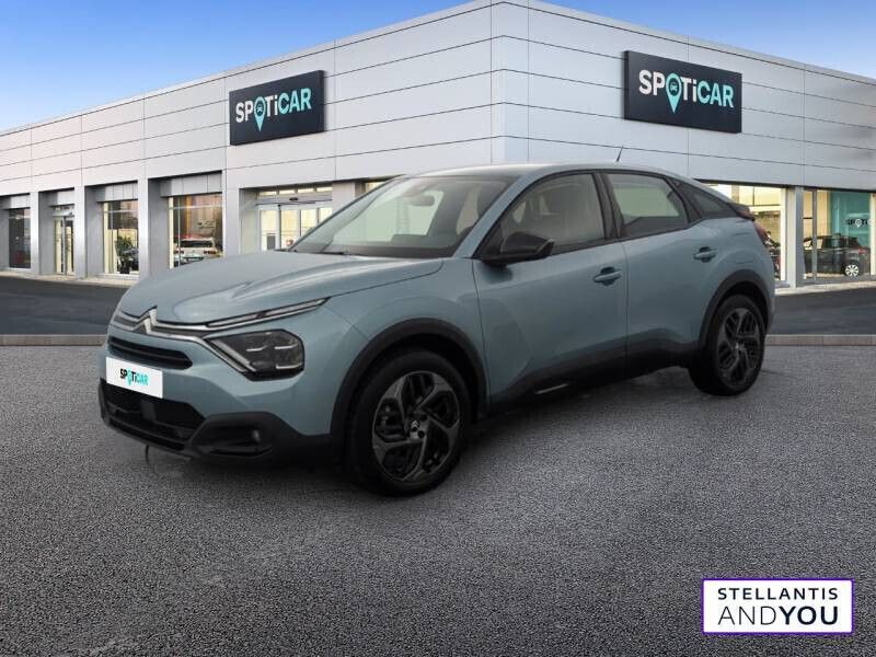 Bleue Utilisé 2024 Citroën C4 PureTech Berline | 16 990 € (Super prix) - Image 1/4