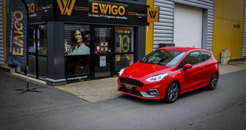 Utilisé 2018 Ford Fiesta Citadine | 12 990 € (Bon prix) - Image 1/4
