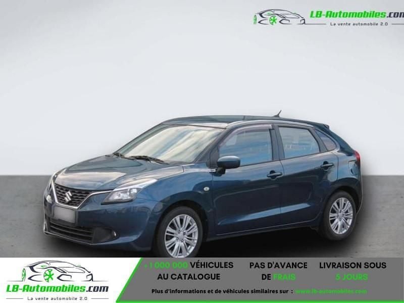 Occasion 2018 Suzuki Baleno Berline | 13 700 € (Prix assez cher) - Image 1/4