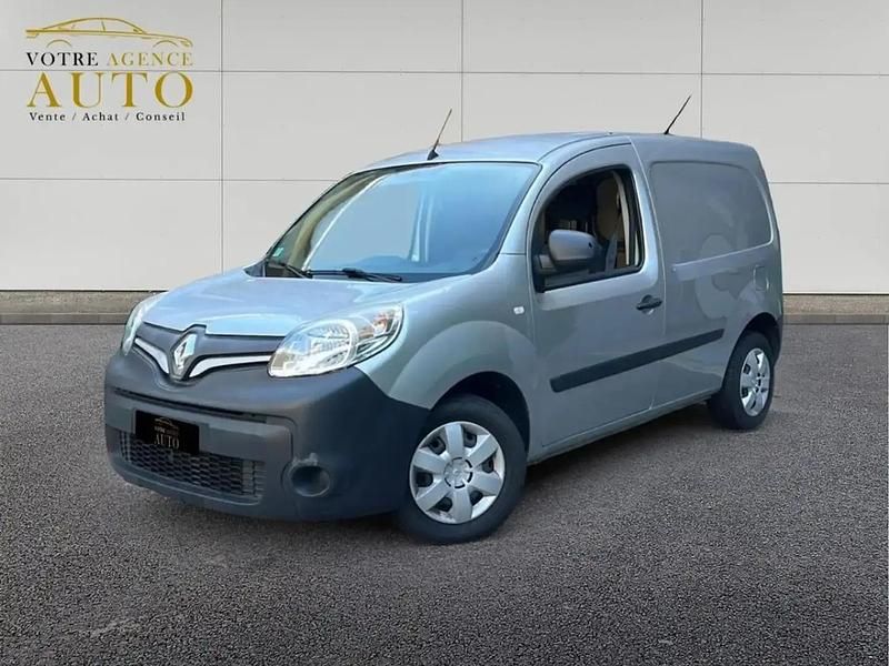 Gris Utilisé 2020 Renault Kangoo Monospace | 8 990 € - Image 1/4