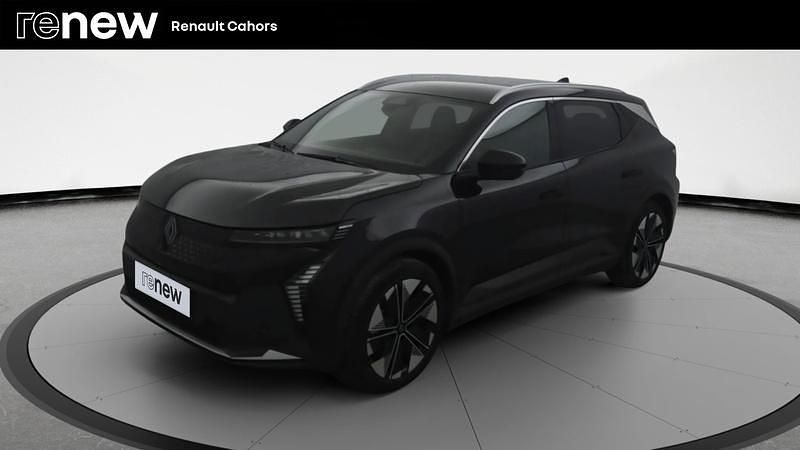 Noir Occasion 2025 Renault Scenic E-Tech Techno SUV | 39 999 € (Prix juste) - Image 1/4