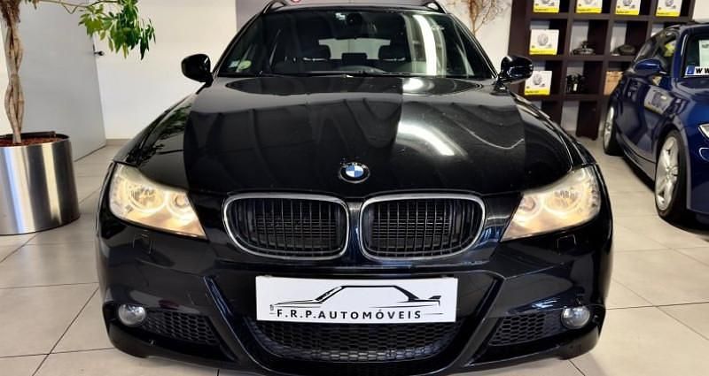 Occasion BMW 320 177 ch (130 kW) 2009 Berline