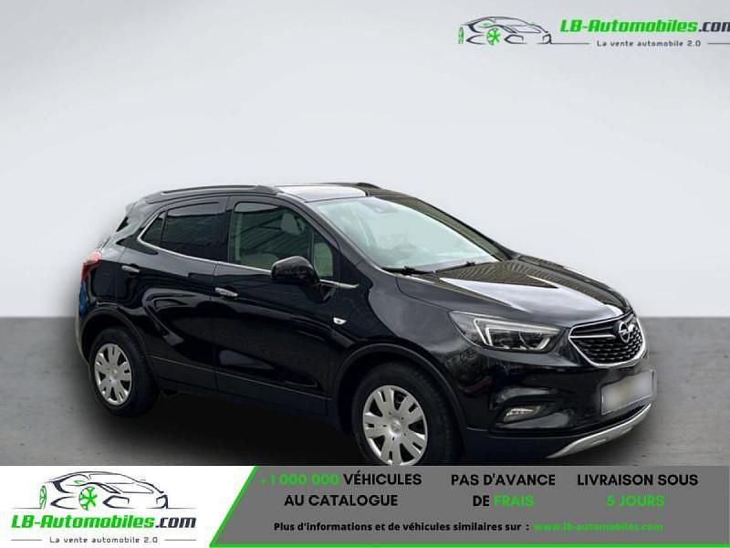 Occasion Opel Mokka 140 ch (102 kW) 2017 SUV