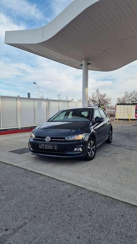 Occasion VW Polo LOUNGE 95 ch (69 kW) 2019 Berline