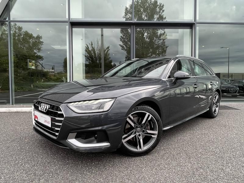 Utilisé 2020 Audi A4 Design Break | 27 790 € (Prix juste) - Image 1/4