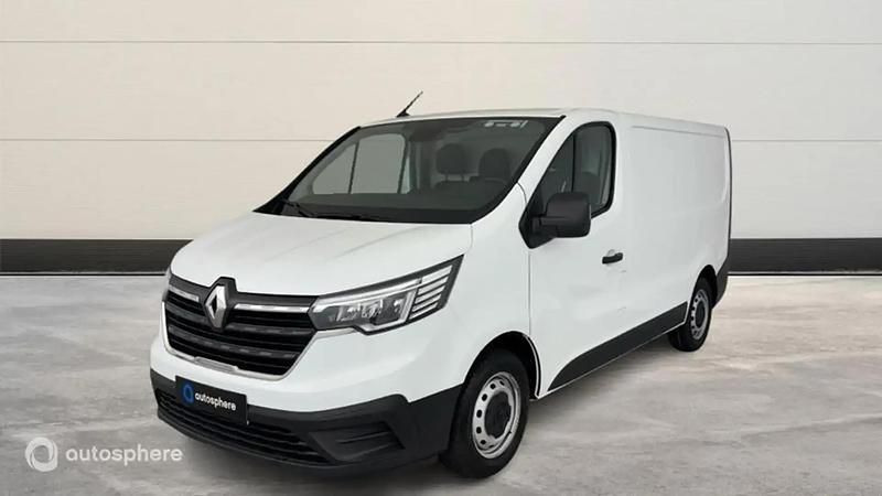 Occasion Renault Trafic 132 ch (97 kW) 2024 Monospace