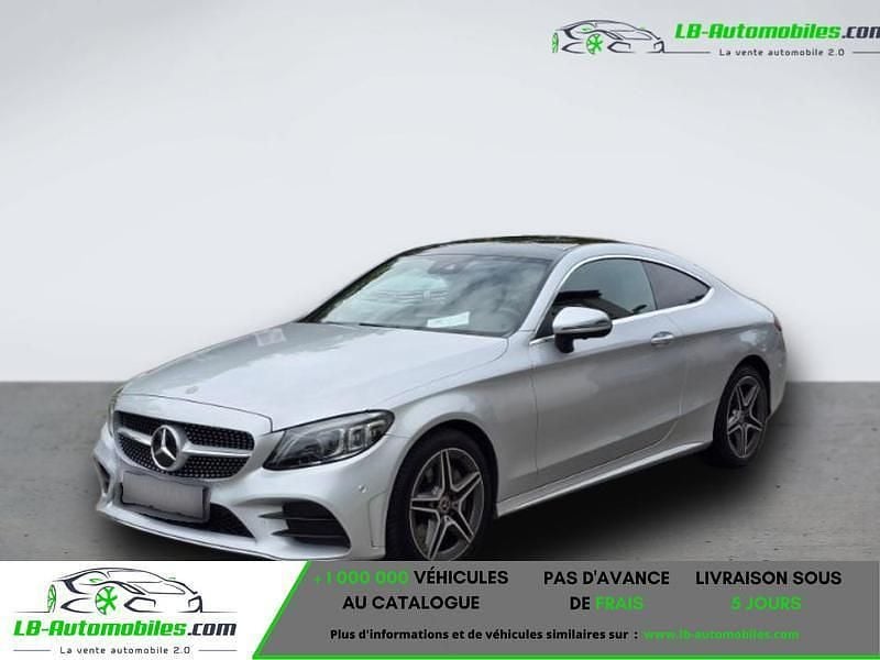 Utilisé 2019 Mercedes C300 Berline | 40 100 € (Prix juste) - Image 1/4