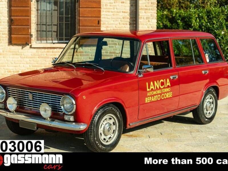 Rouge Utilisé 1973 Fiat 128 Berline | 15 000 € - Image 1/4
