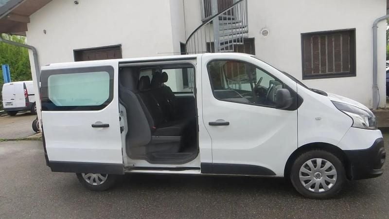 Blanc Occasion 2019 Renault Trafic Monospace | 16 250 € (Super prix) - Image 1/4