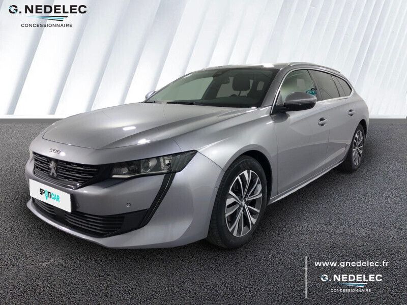 Utilisé 2019 Peugeot 508 Allure Break | 23 900 € (Prix cher) - Image 1/4