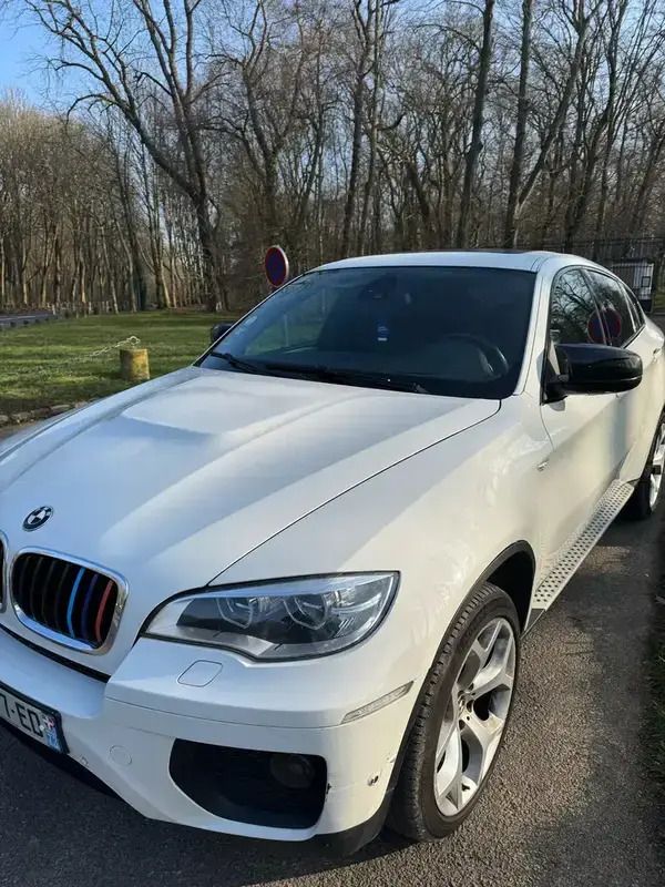 Utilisé 2013 BMW X6 Exclusive SUV | 17 500 € (Super prix) - Image 1/4
