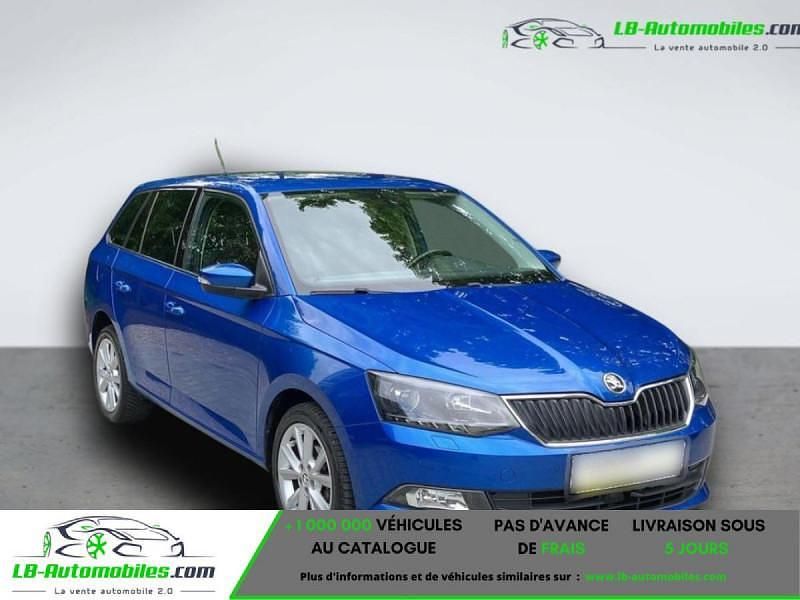 Occasion Skoda Fabia 90 ch (66 kW) 2016 Break