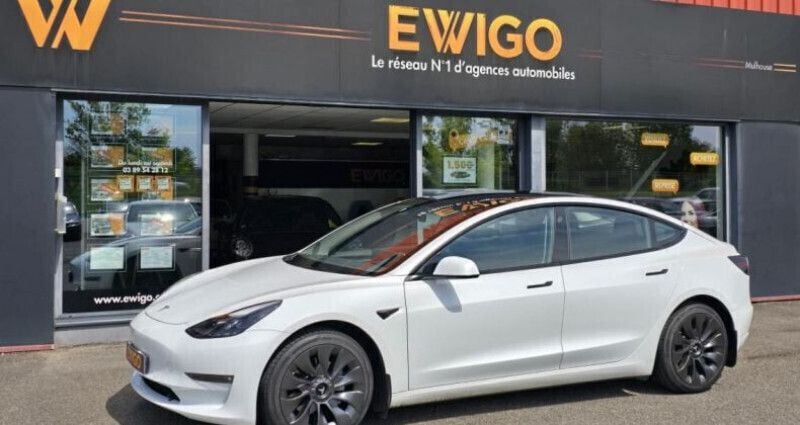 Utilisé 2022 Tesla Model 3 Long Range Berline | 27 490 € (Super prix) - Image 1/4