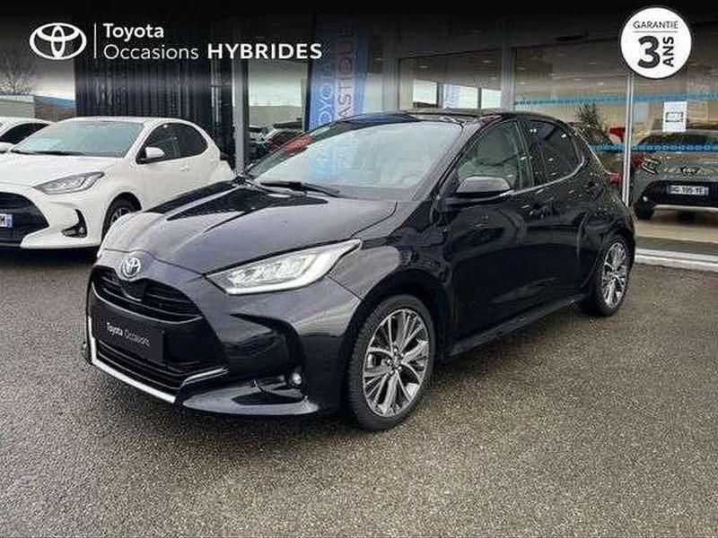 Occasion 2021 Toyota Yaris Hybrid Berline | 26 550 € - Image 1/1