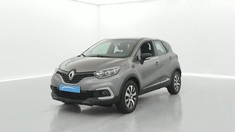 Occasion 2018 Renault Captur Business SUV | 11 290 € (Prix juste) - Image 1/1
