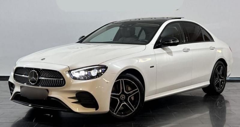 Utilisé 2020 Mercedes E300 AMG Berline | 46 900 € (Prix juste) - Image 1/4