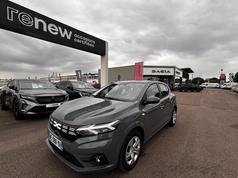 Utilisé 2025 Dacia Sandero Expression Citadine | 14 990 € (Prix juste) - Image 1/4