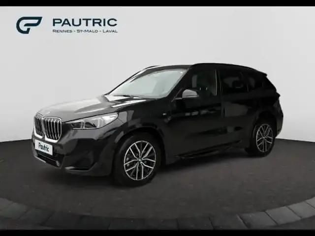 Saphirschwarz métal Occasion 2025 BMW X1 M Sport SUV | 48 500 € (Prix assez cher) - Image 1/4