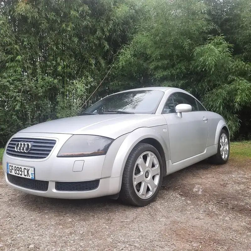 Utilisé 2000 Audi TT Coupé | 6 400 € - Image 1/4