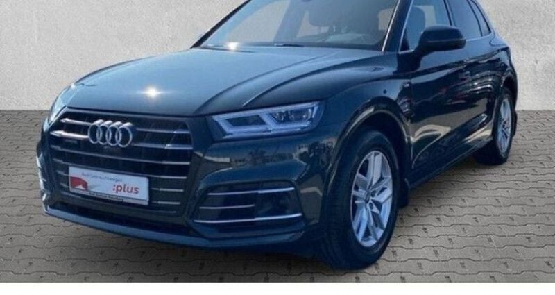 Utilisé 2020 Audi Q5 S-Line SUV | 38 900 € (Prix juste) - Image 1/4