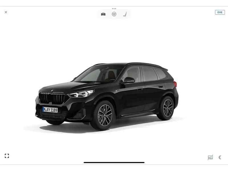 Noir Utilisé 2023 BMW X1 Sport Line SUV | 39 950 € (Prix cher) - Image 1/4