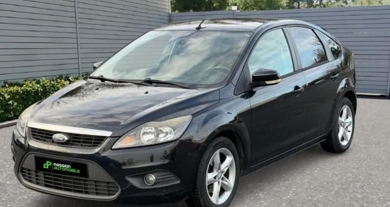 Occasion 2010 Ford Focus Berline | 3 990 € - Image 1/4