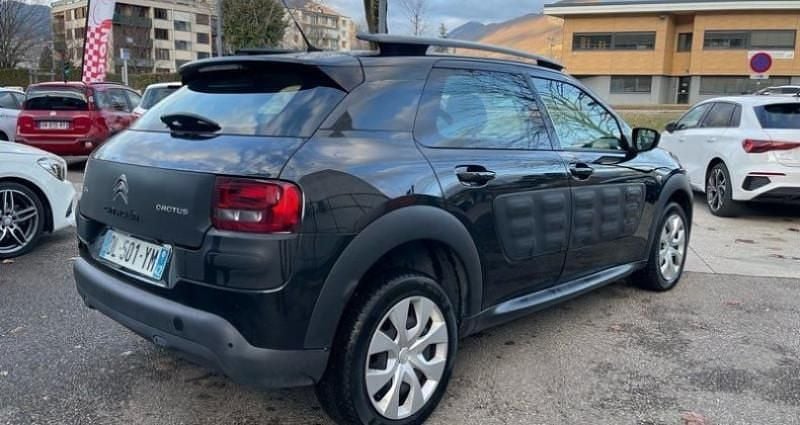 Occasion Citroën C4 Cactus Business Class 100 ch (73 kW) 2014 Citadine