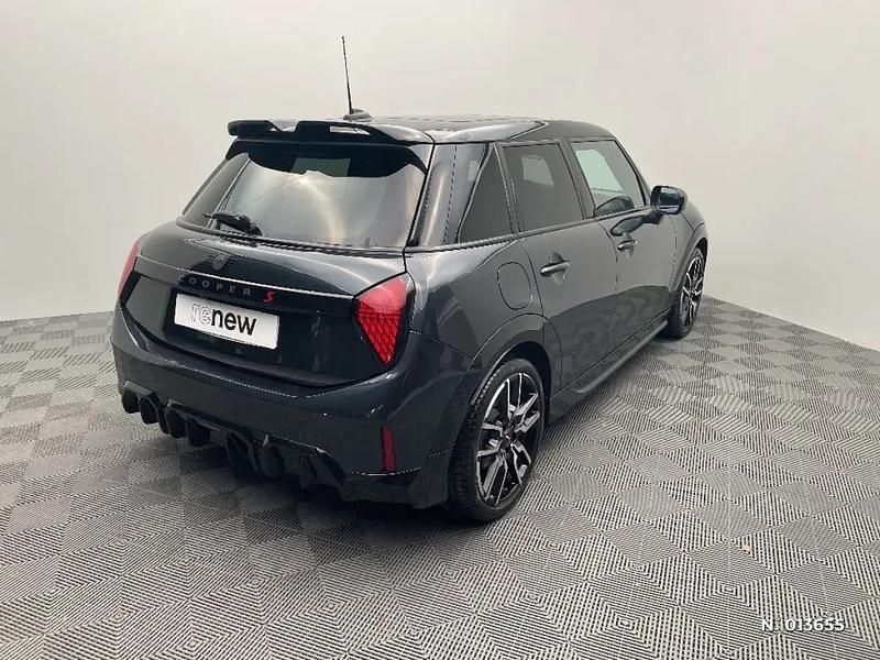 Occasion Mini John Cooper Works 204 ch (150 kW) 2025 Gris Citadine