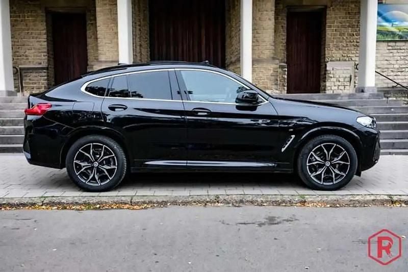 Occasion BMW X4 M Sport 286 ch (210 kW) 2022 Noir SUV